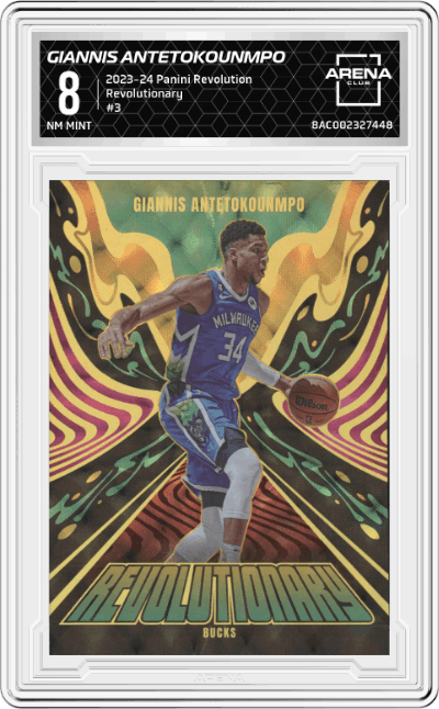 Giannis Antetokounmpo