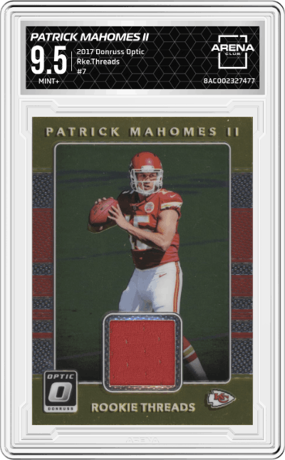 Patrick Mahomes II
