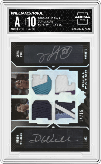 Deron Williams/Chris Paul