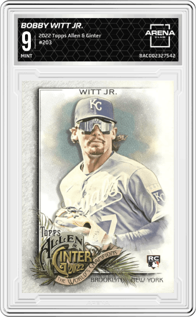 Bobby Witt Jr.