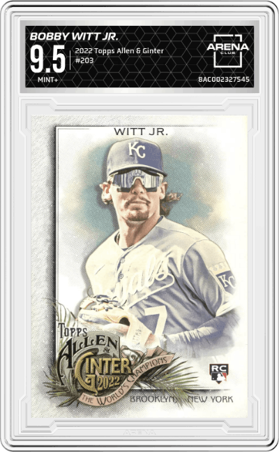 Bobby Witt Jr.