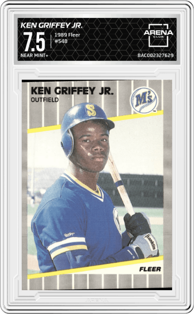 Ken Griffey Jr.