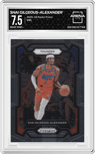 Shai Gilgeous-Alexander