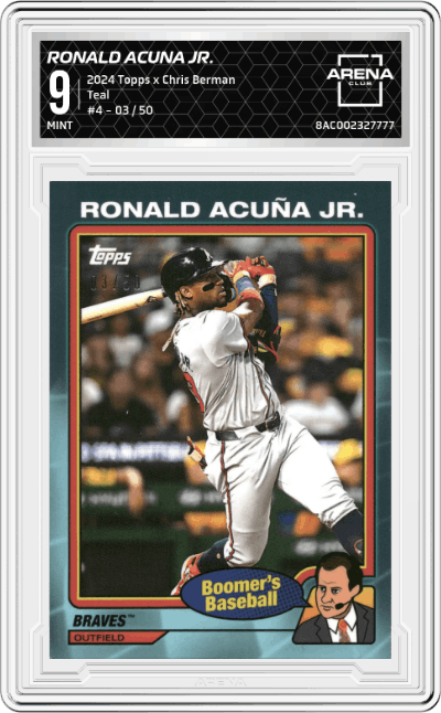 Ronald Acuna Jr.