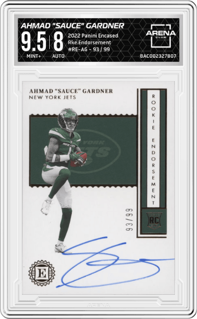 Ahmad "Sauce" Gardner