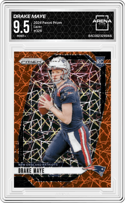 Drake Maye