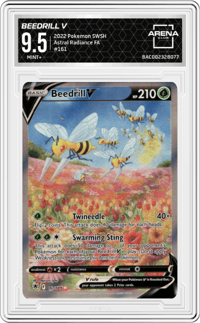 Beedrill V