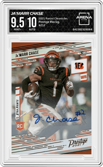Ja'Marr Chase