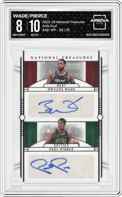 Dwyane Wade/Paul Pierce