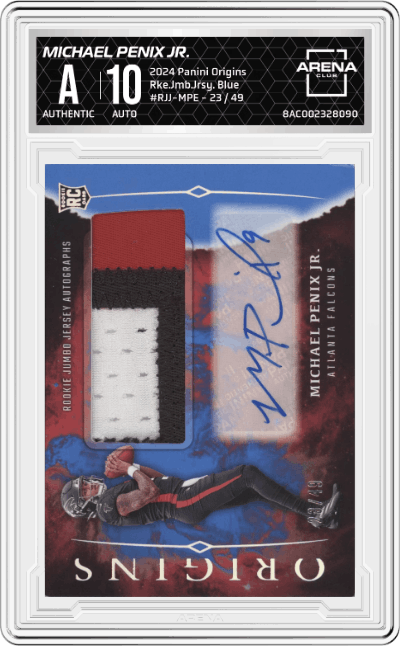 Michael Penix Jr.