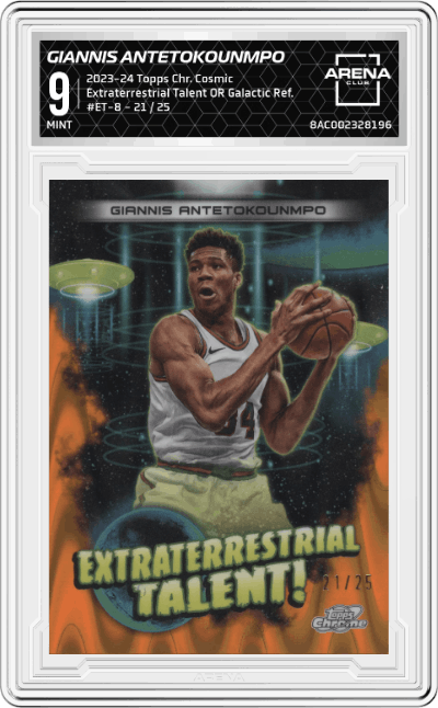 Giannis Antetokounmpo