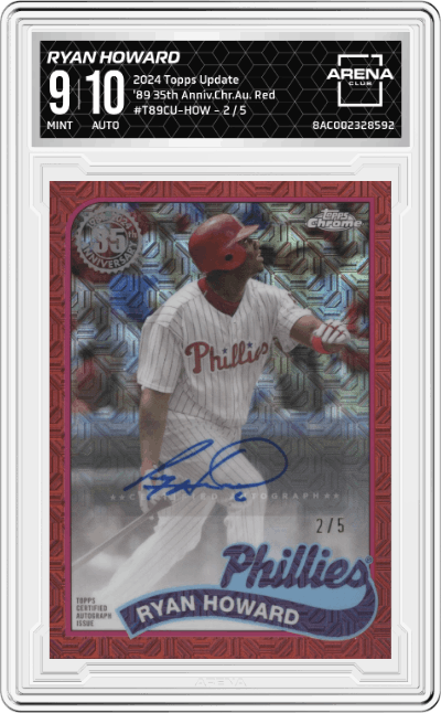 Ryan Howard 