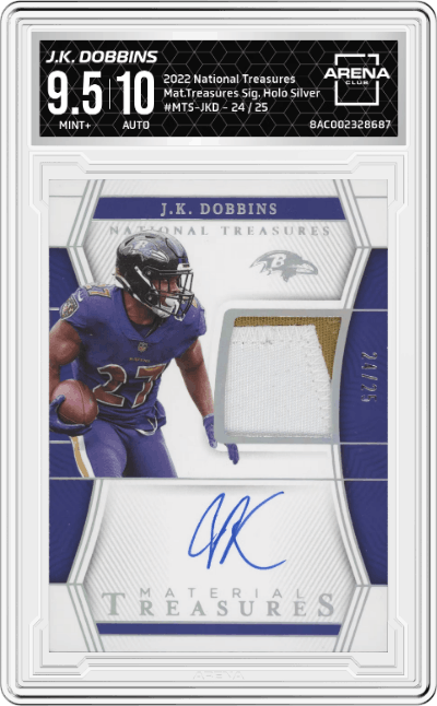 J.K. Dobbins