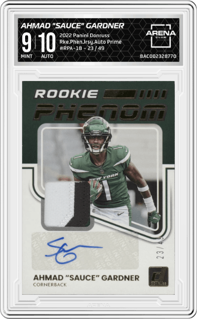 Ahmad "Sauce" Gardner