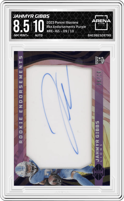 Jahmyr Gibbs