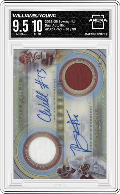 Caleb Williams/Bryce Young