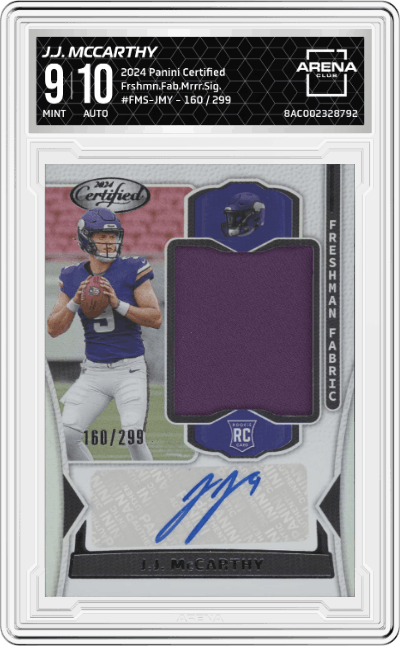 J.J. McCarthy