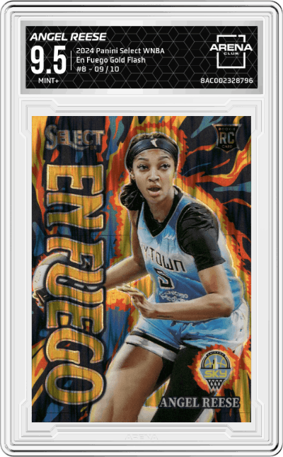 Angel Reese
