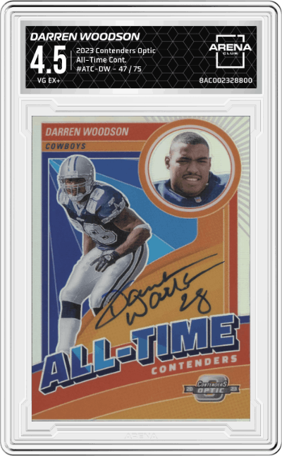 Darren Woodson