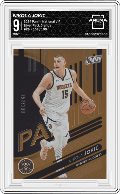 Nikola Jokic