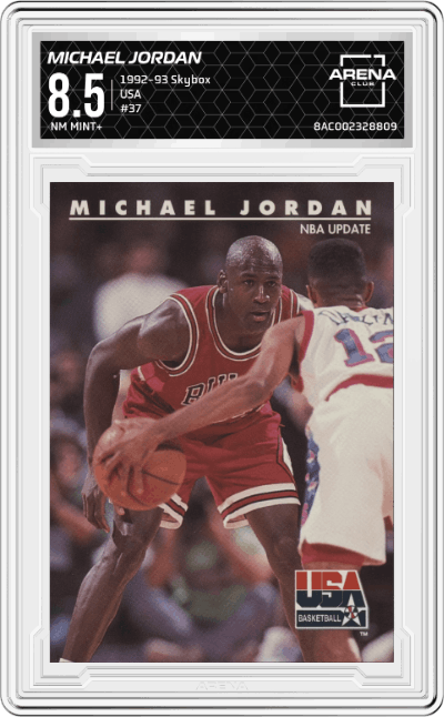 Michael Jordan