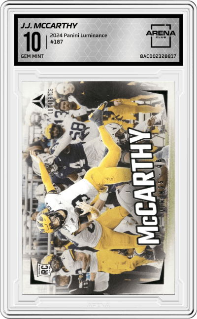 J.J. McCarthy