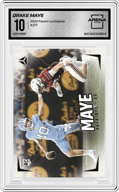 Drake Maye