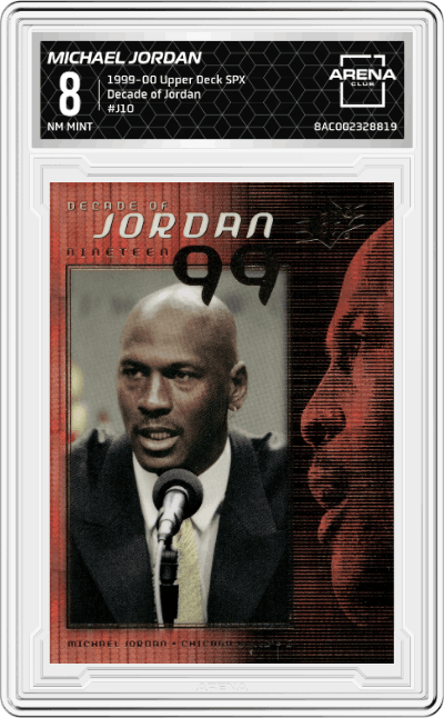 Michael Jordan