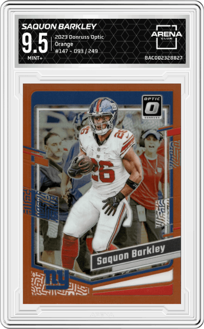 Saquon Barkley
