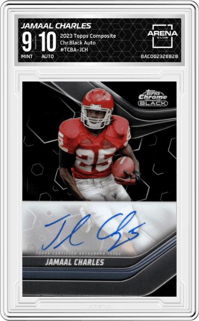 Jamaal Charles