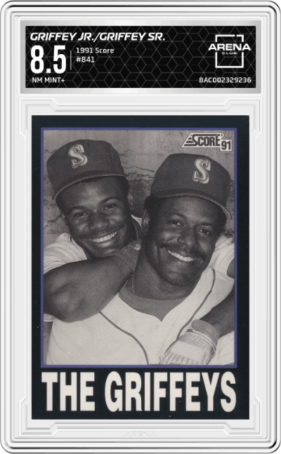 Ken Griffey Jr./Ken Griffey Sr.