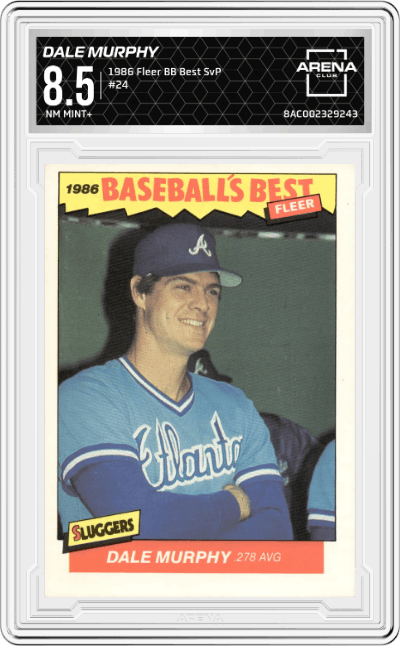 Dale Murphy 