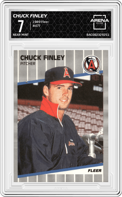 Chuck Finley
