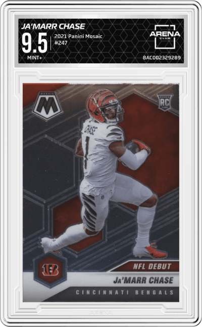 Ja'Marr Chase
