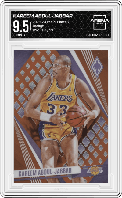 Kareem Abdul-Jabbar