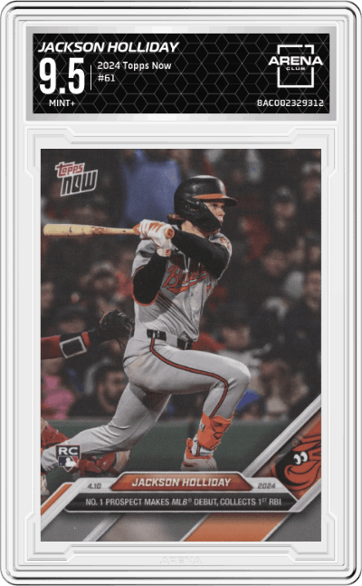 Jackson Holliday