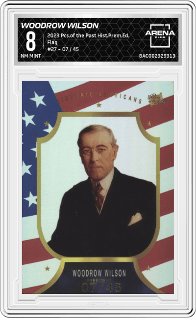 Woodrow Wilson