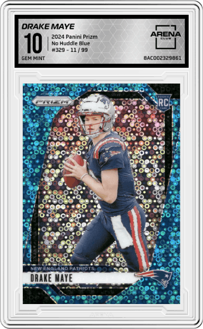 Drake Maye