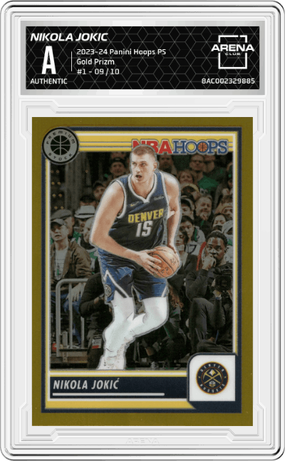 Nikola Jokic