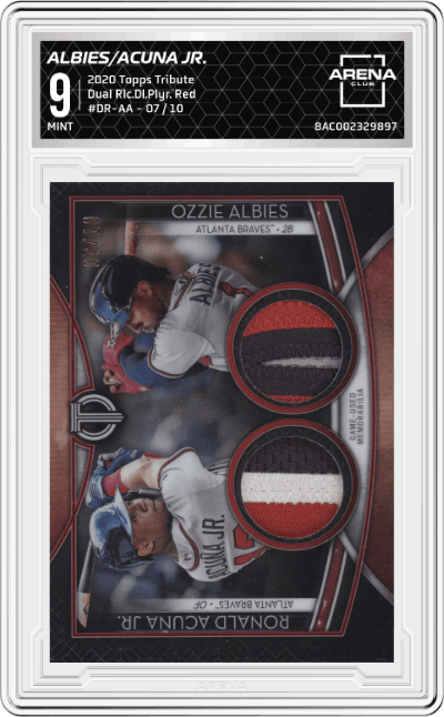 Ozzie Albies/Ronald Acuna Jr.