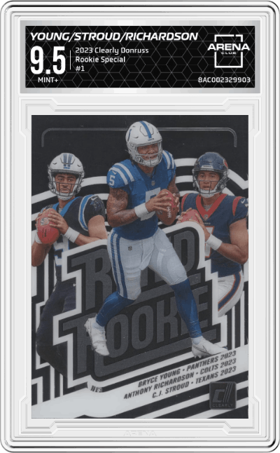 Bryce Young/ C.J. Stroud/Anthony Richardson