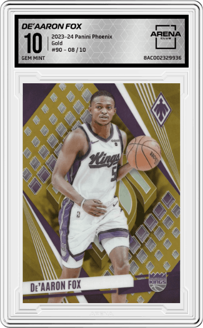 De’Aaron Fox