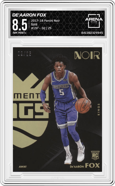 De'Aaron Fox