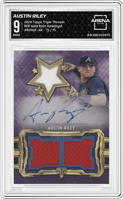 Austin Riley