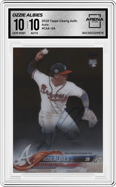 Ozzie Albies