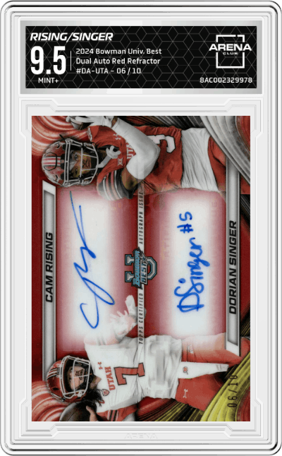 Cam Rising/Dorian Singer