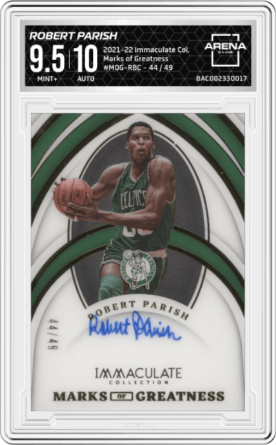 Robert Parish
