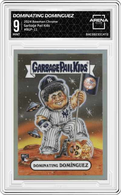 Dominating Dominguez