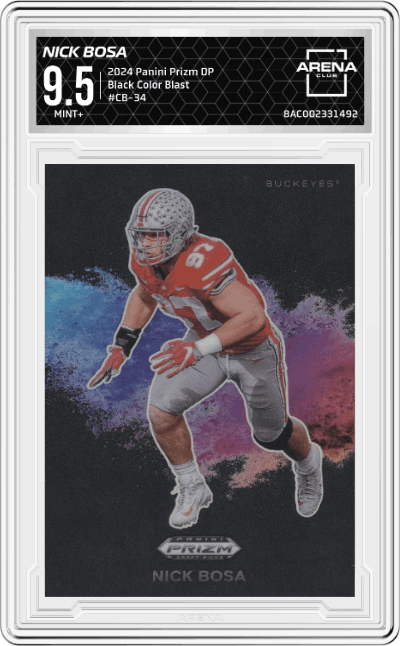 Nick Bosa 