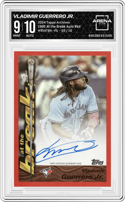 Vladimir Guerrero Jr.